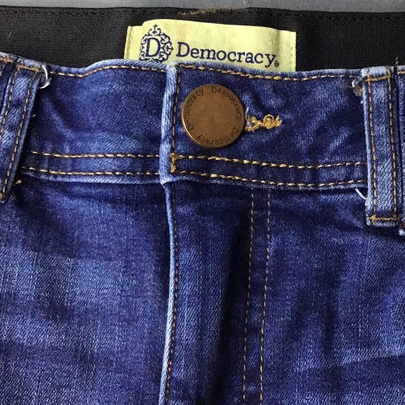 Democracy Denim - ⁠⁠✨Democracy Absolution Jegging Slim Skinny Jeans Women’s 12 Stretch #502